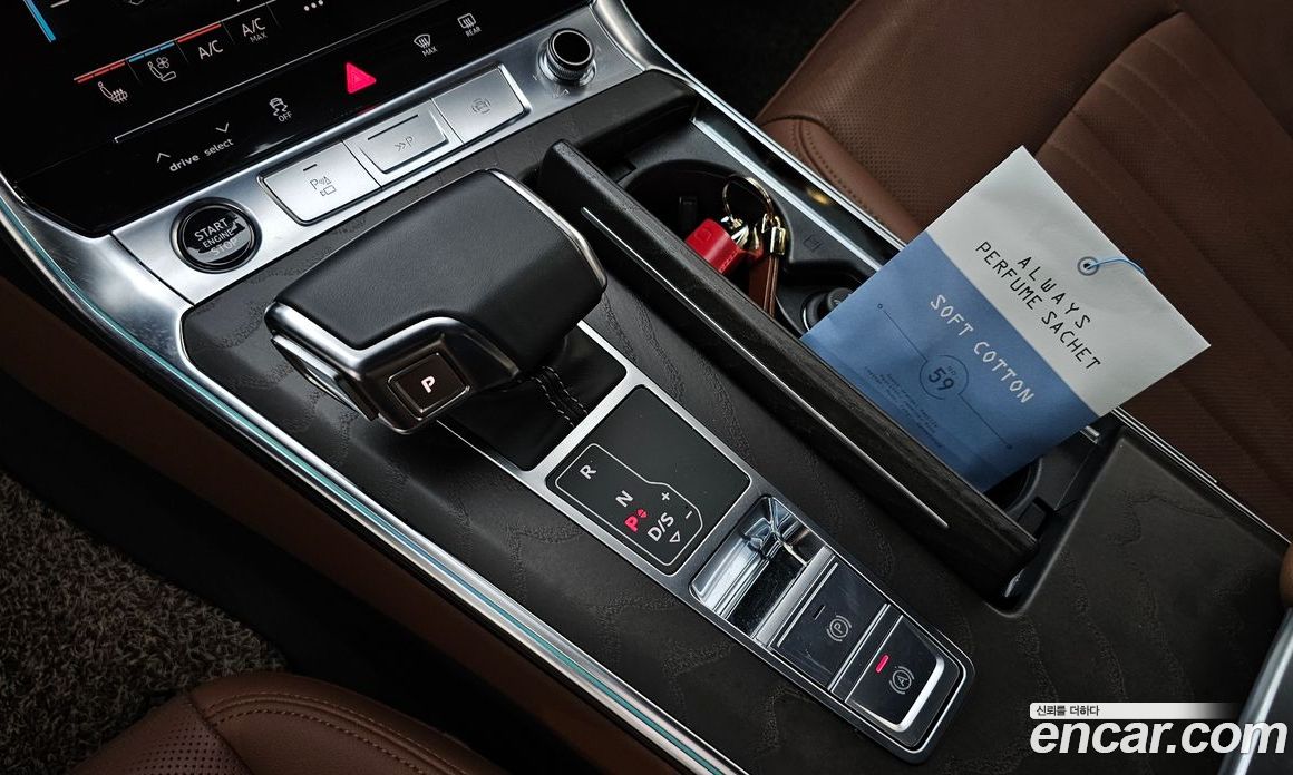 Audi A6 45 TFSI Quattro Premium