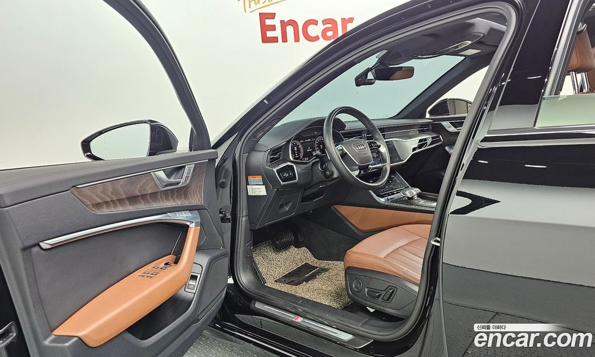 Audi A6 45 TFSI Quattro Premium