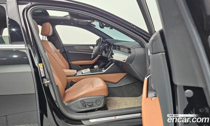 Audi A6 45 TFSI Quattro Premium
