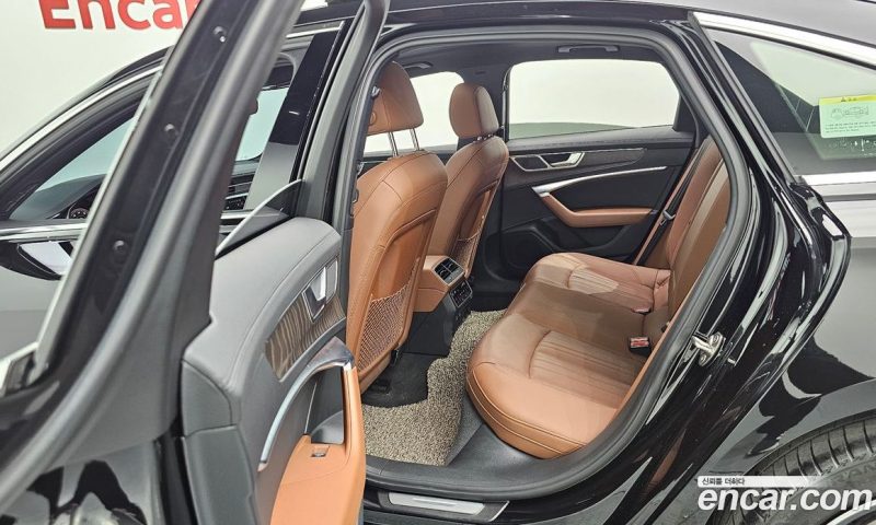 Audi A6 45 TFSI Quattro Premium