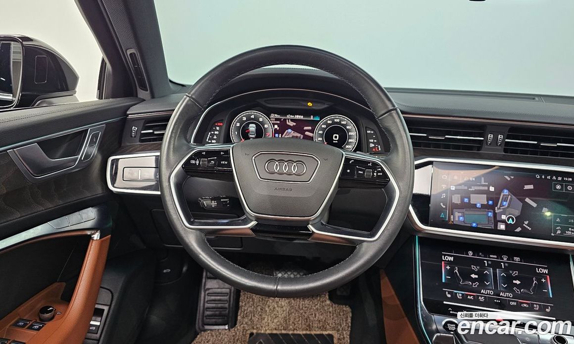 Audi A6 45 TFSI Quattro Premium