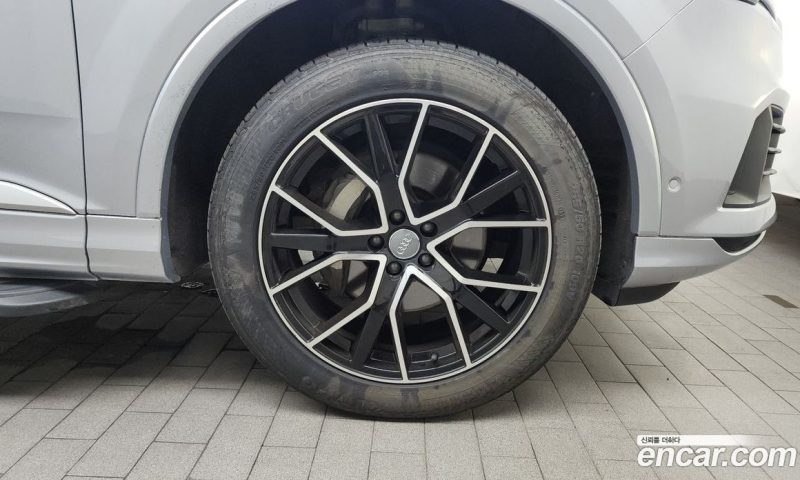 Audi Q7 45 TDI Quattro