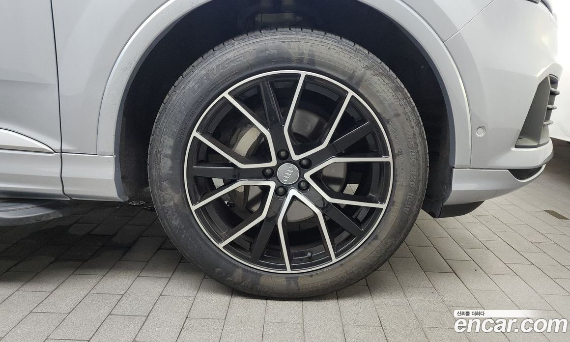 Audi Q7 45 TDI Quattro