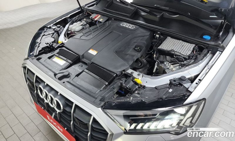 Audi Q7 45 TDI Quattro