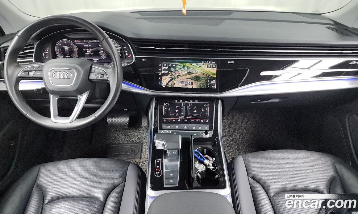 Audi Q7 45 TDI Quattro
