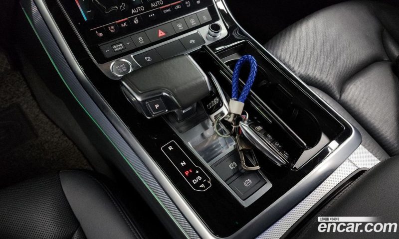 Audi Q7 45 TDI Quattro