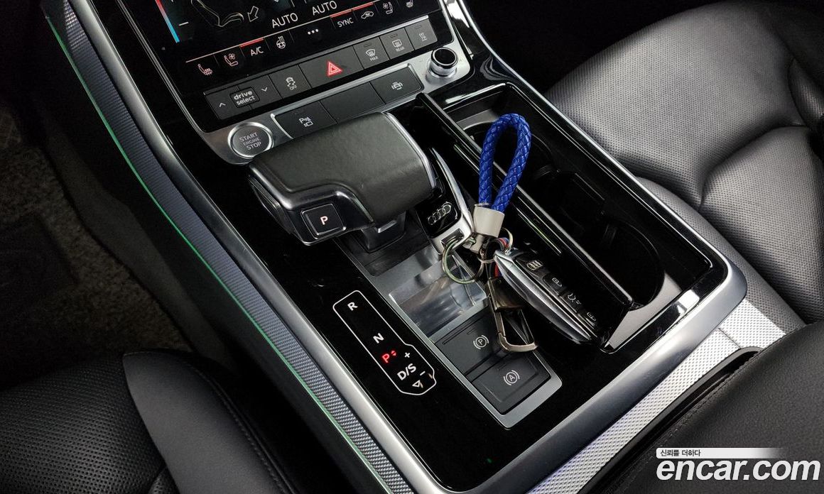 Audi Q7 45 TDI Quattro