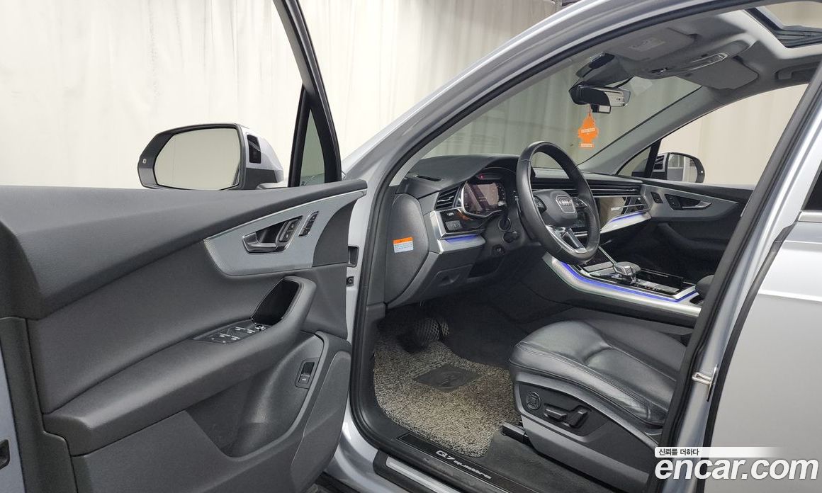 Audi Q7 45 TDI Quattro