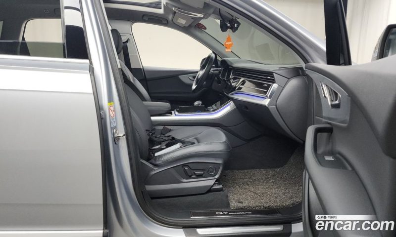 Audi Q7 45 TDI Quattro