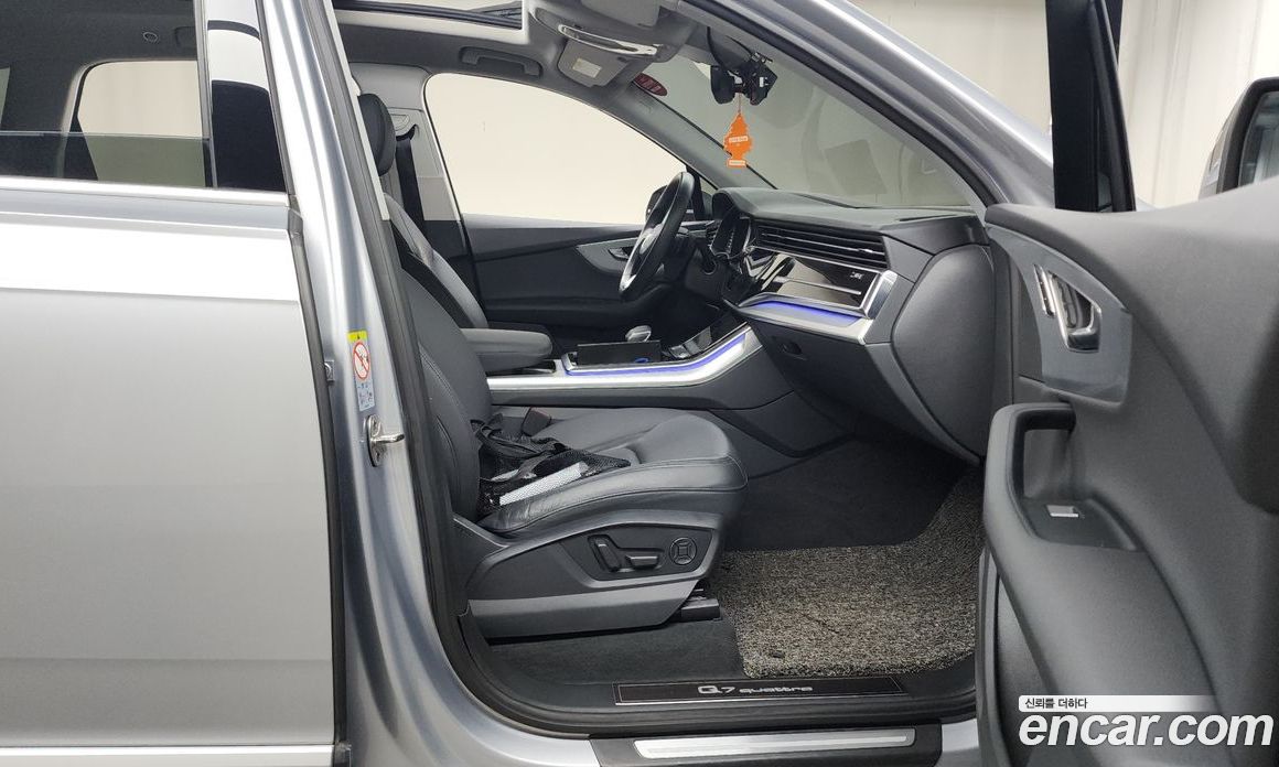 Audi Q7 45 TDI Quattro