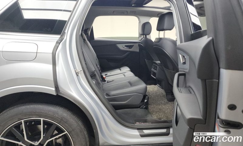 Audi Q7 45 TDI Quattro