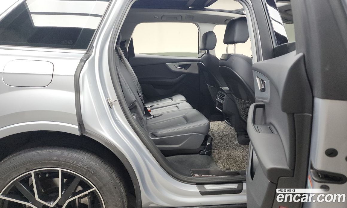 Audi Q7 45 TDI Quattro