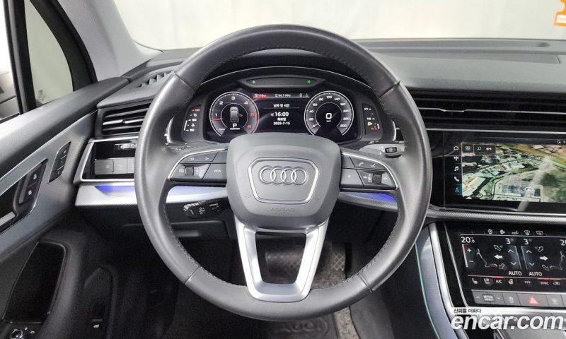 Audi Q7 45 TDI Quattro
