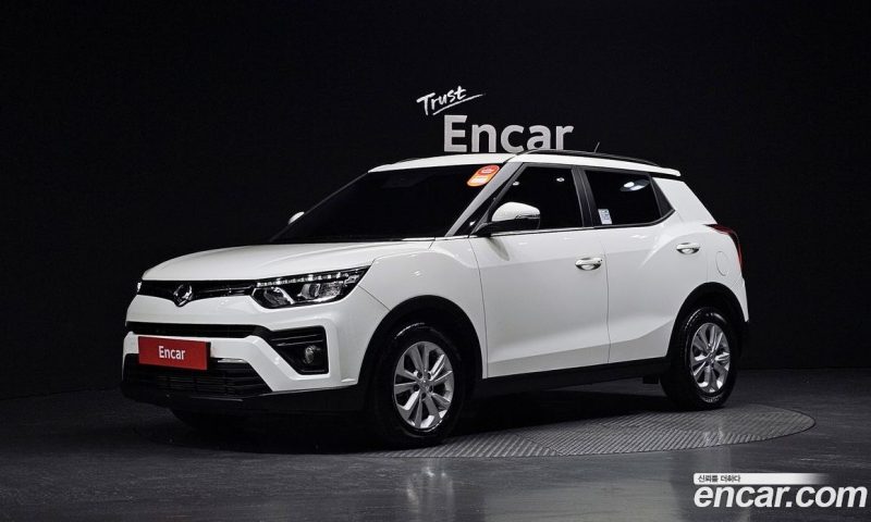 SsangYong Tivoli Gasoline 1.5 2WD