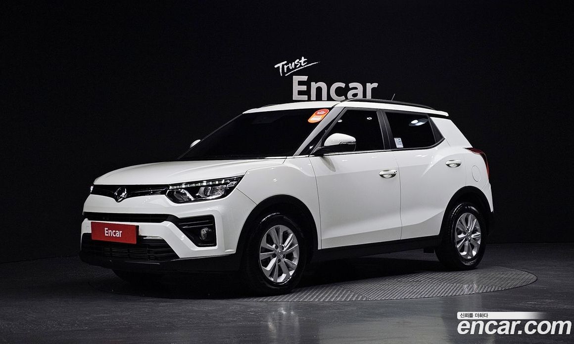 SsangYong Tivoli Gasoline 1.5 2WD