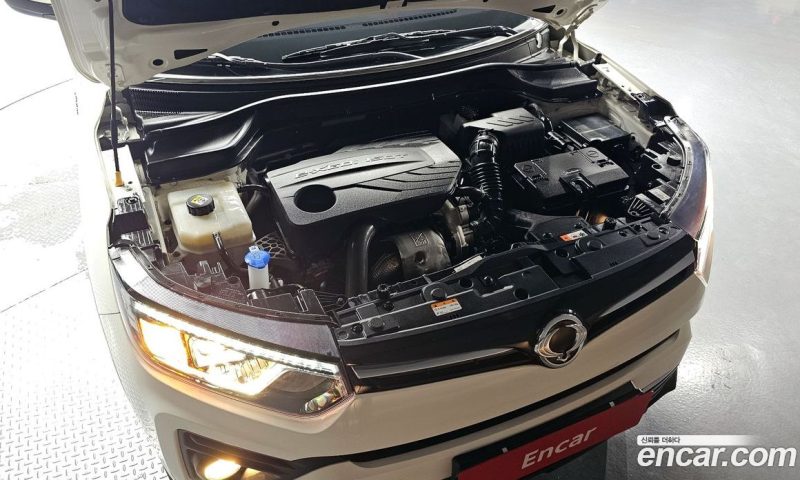 SsangYong Tivoli Gasoline 1.5 2WD