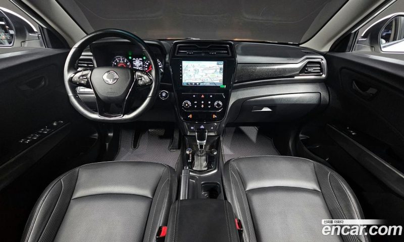 SsangYong Tivoli Gasoline 1.5 2WD