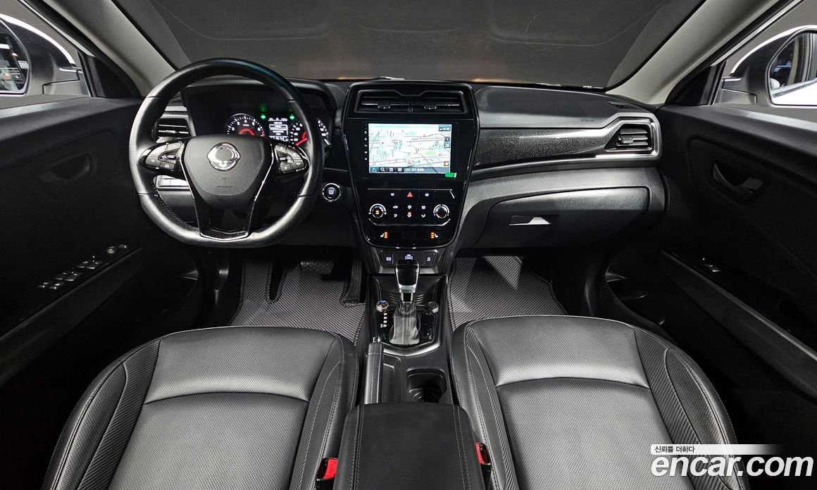 SsangYong Tivoli Gasoline 1.5 2WD