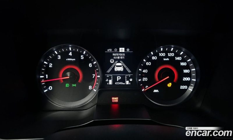 SsangYong Tivoli Gasoline 1.5 2WD