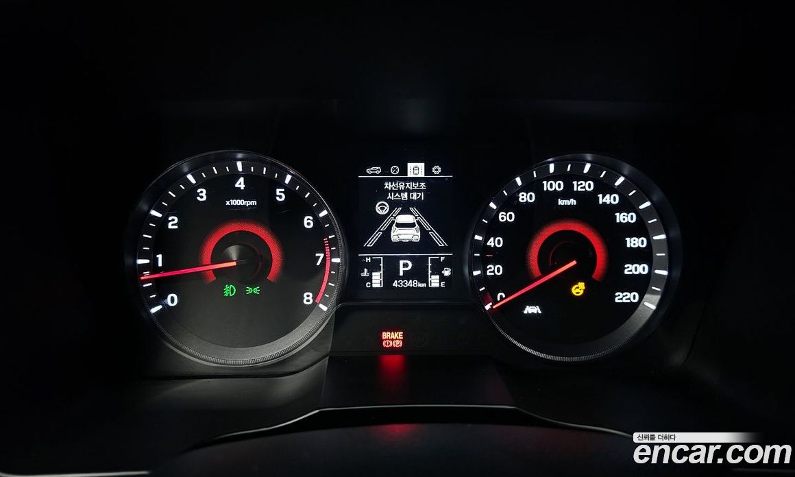 SsangYong Tivoli Gasoline 1.5 2WD