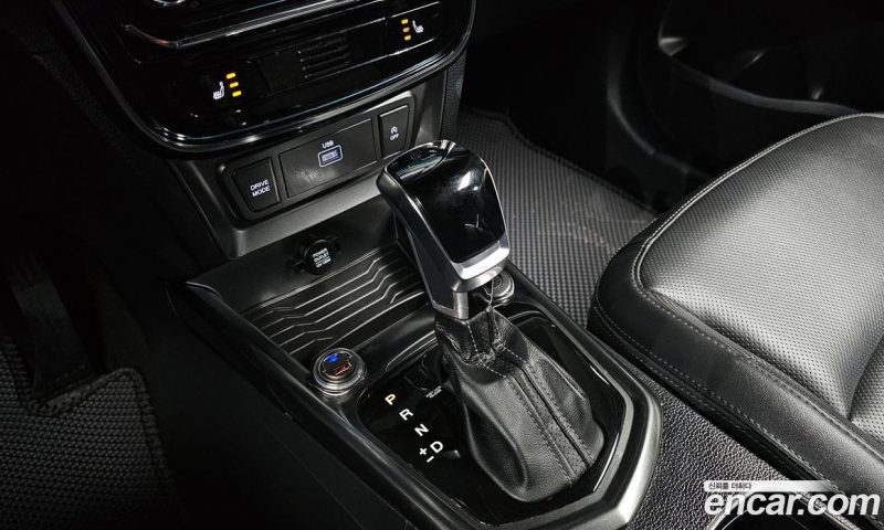 SsangYong Tivoli Gasoline 1.5 2WD