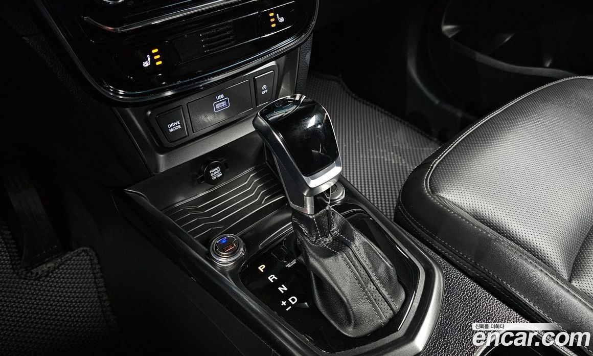 SsangYong Tivoli Gasoline 1.5 2WD