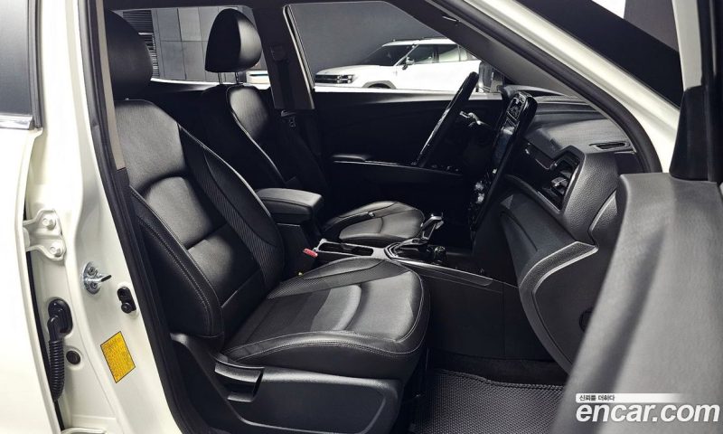 SsangYong Tivoli Gasoline 1.5 2WD