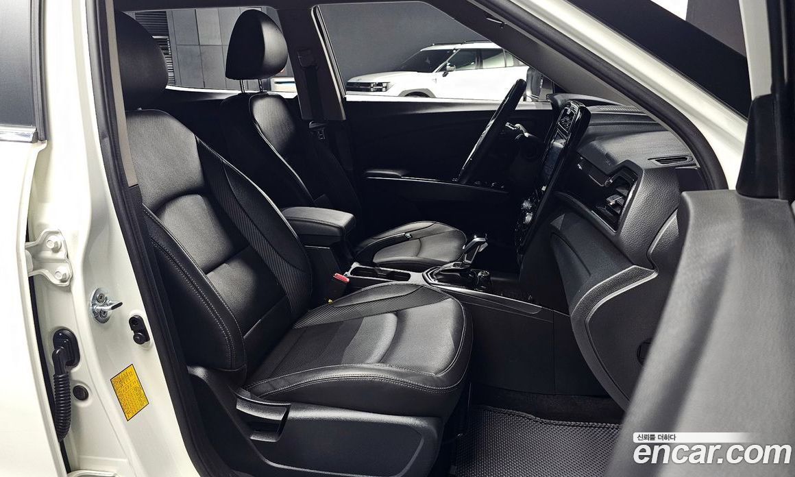 SsangYong Tivoli Gasoline 1.5 2WD