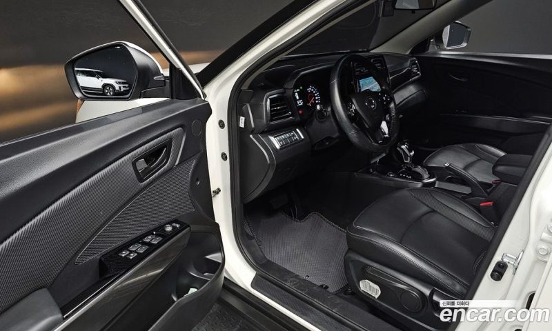 SsangYong Tivoli Gasoline 1.5 2WD