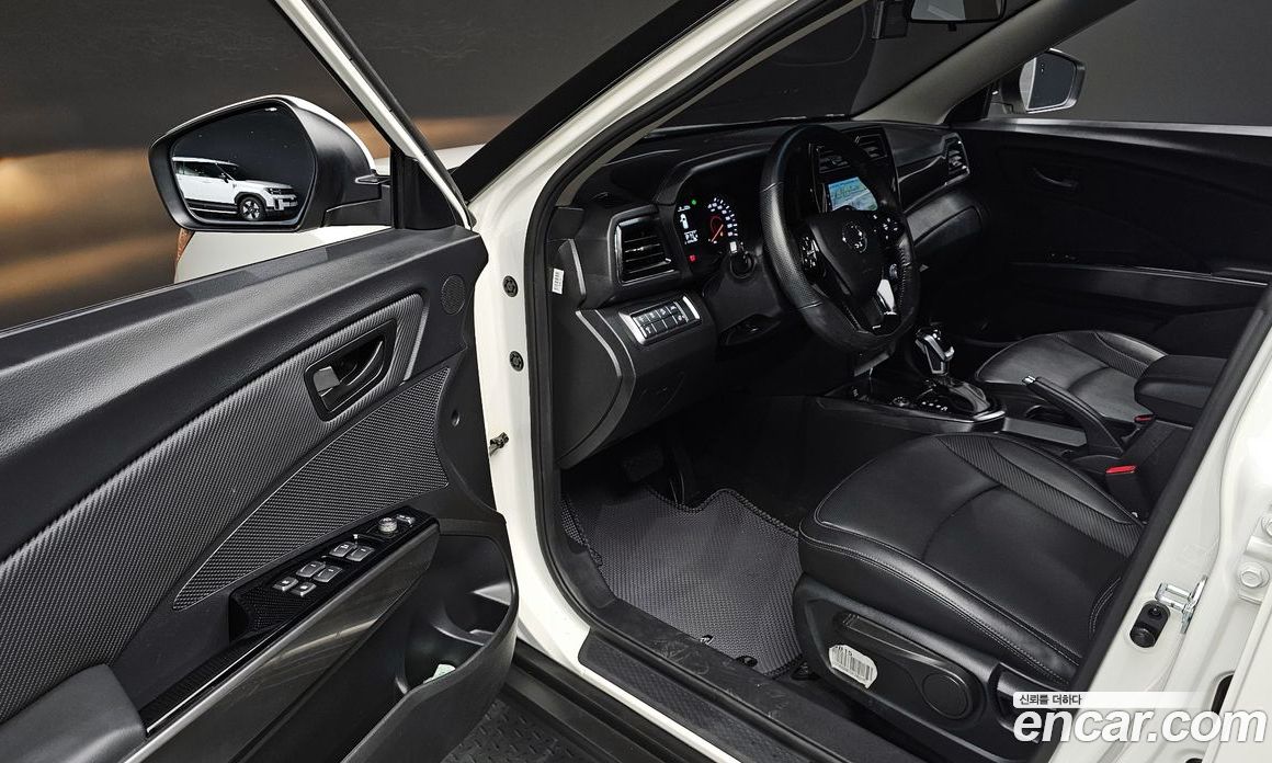 SsangYong Tivoli Gasoline 1.5 2WD