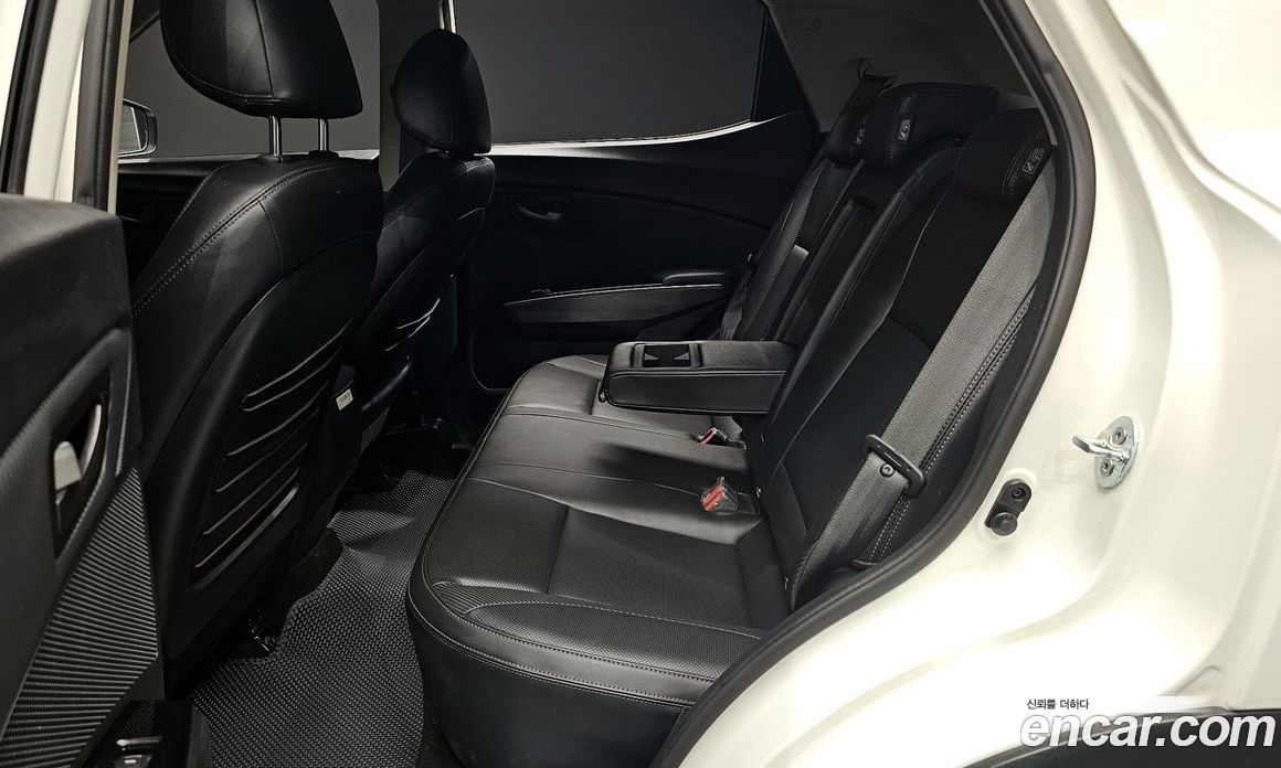 SsangYong Tivoli Gasoline 1.5 2WD