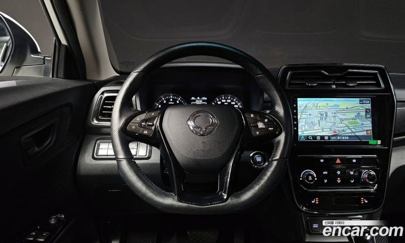SsangYong Tivoli Gasoline 1.5 2WD
