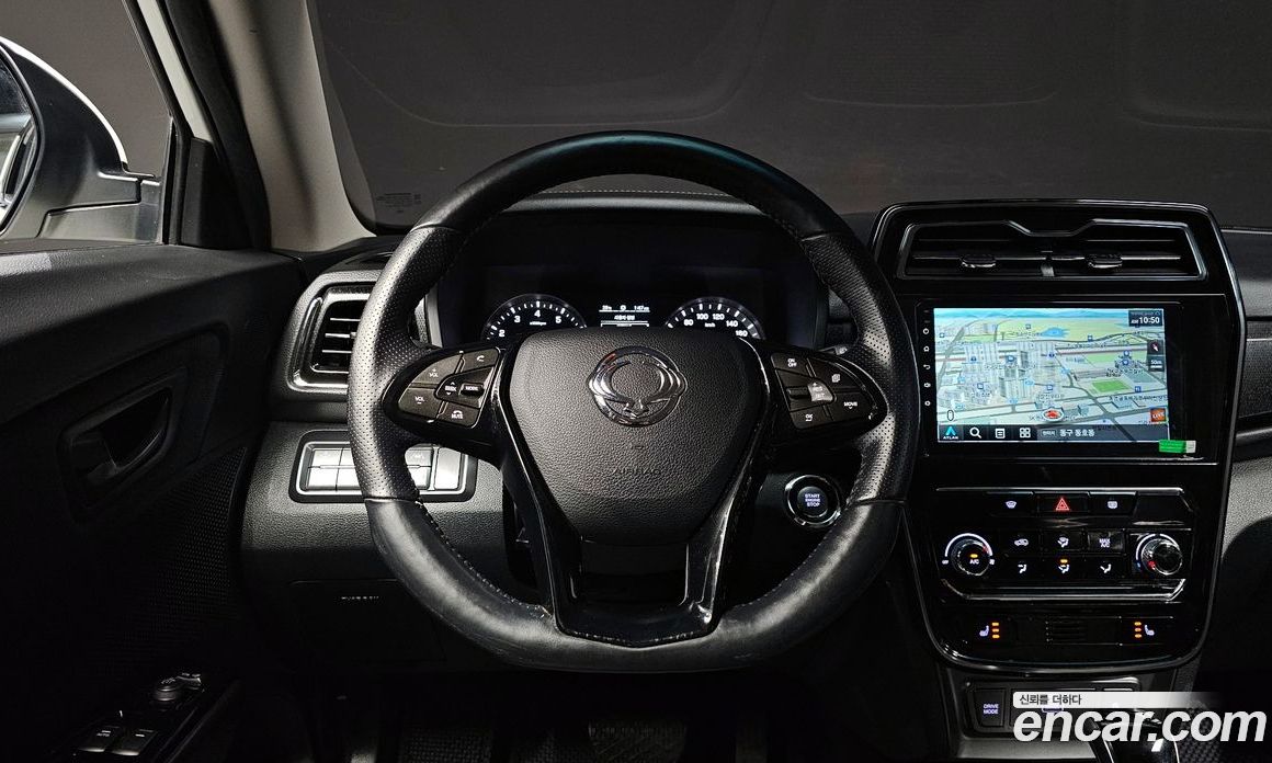 SsangYong Tivoli Gasoline 1.5 2WD