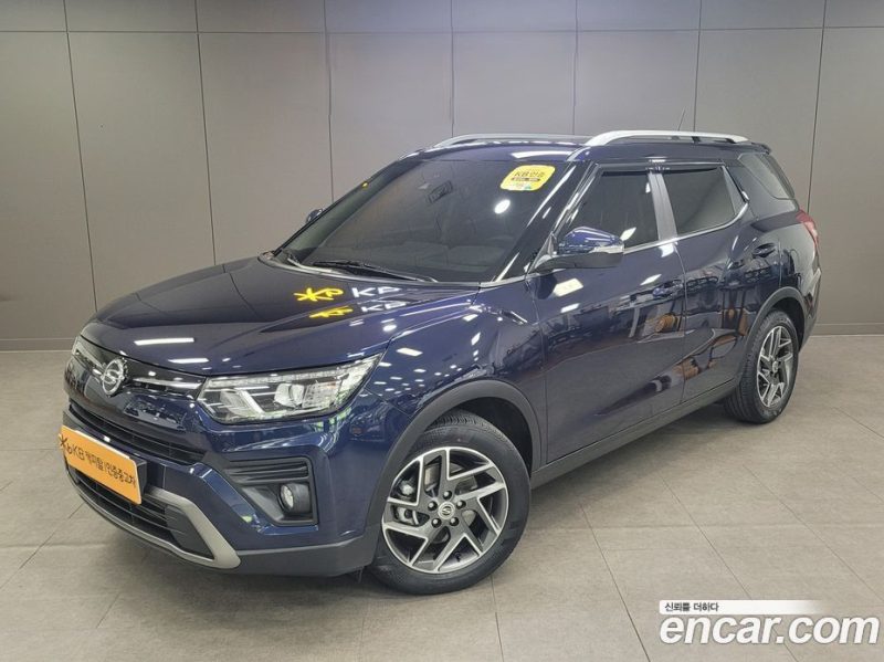 SsangYong Tivoli 1.5 A3 2WD