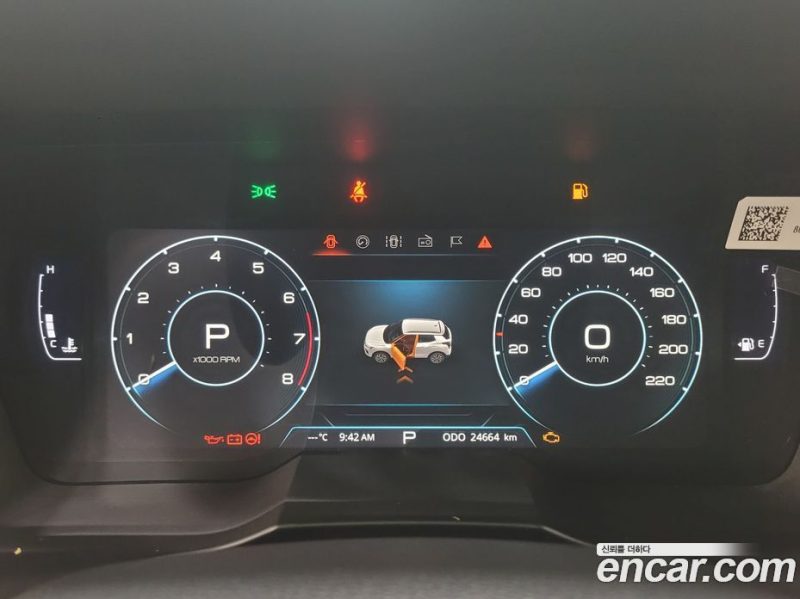 SsangYong Tivoli 1.5 A3 2WD