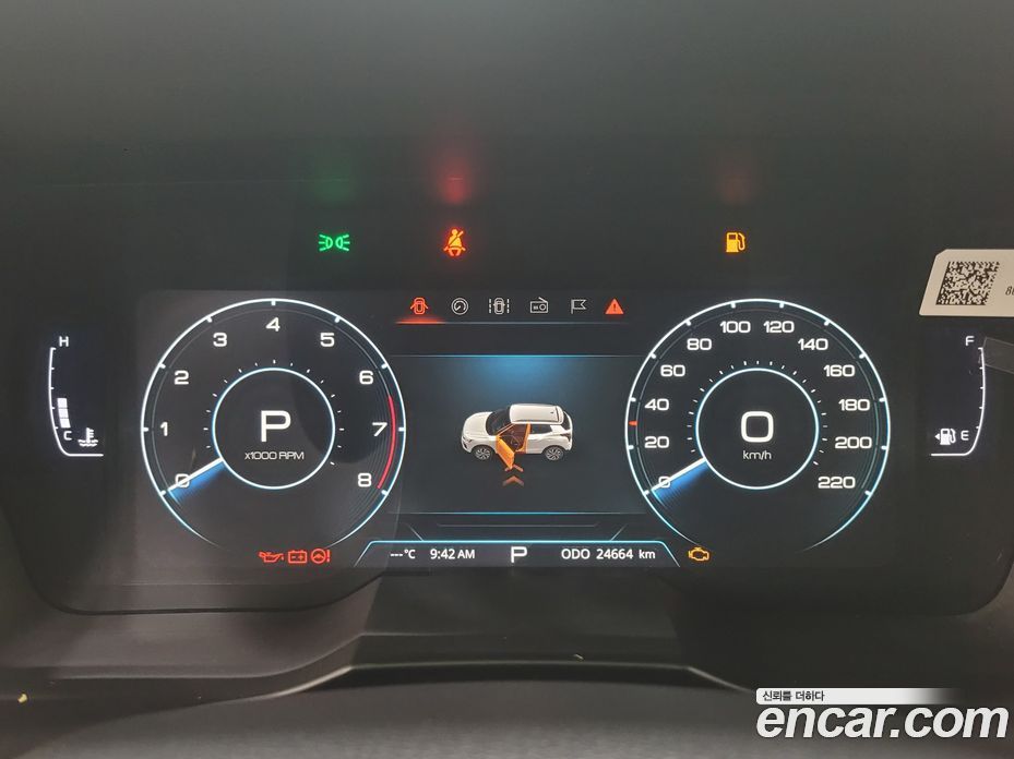 SsangYong Tivoli 1.5 A3 2WD