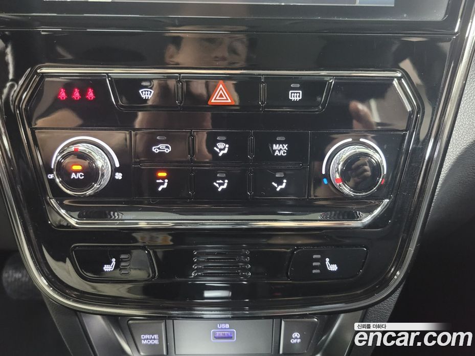 SsangYong Tivoli 1.5 A3 2WD