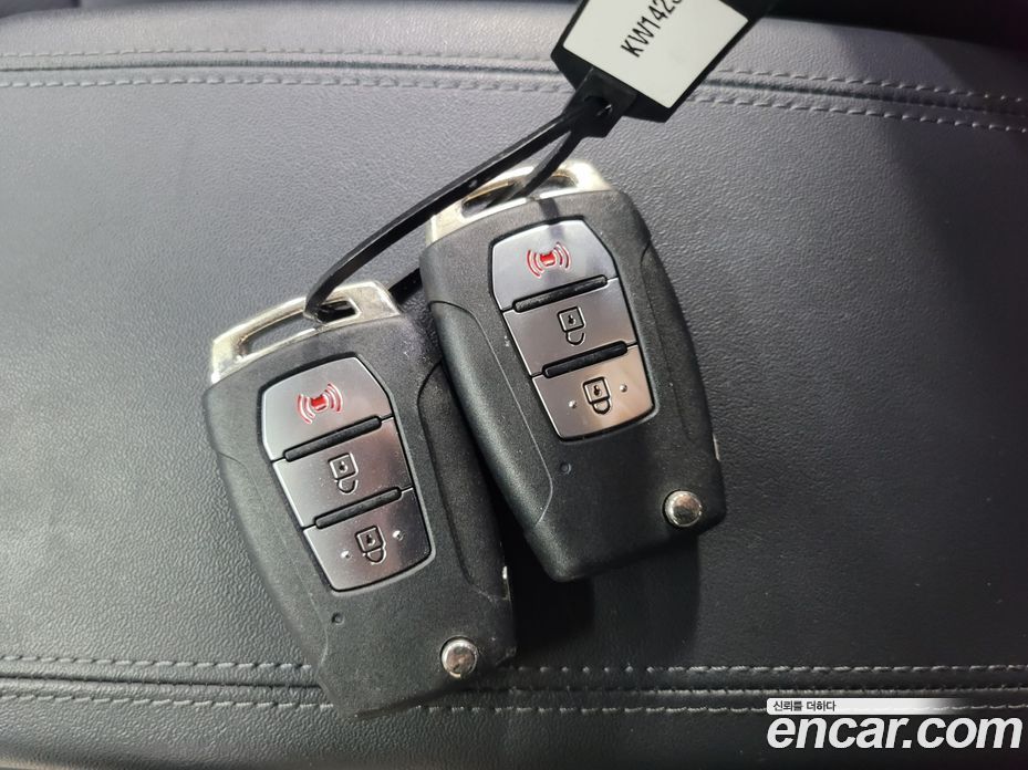 SsangYong Tivoli 1.5 A3 2WD
