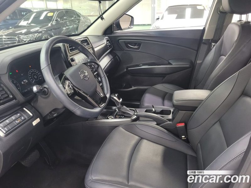 SsangYong Tivoli 1.5 A3 2WD