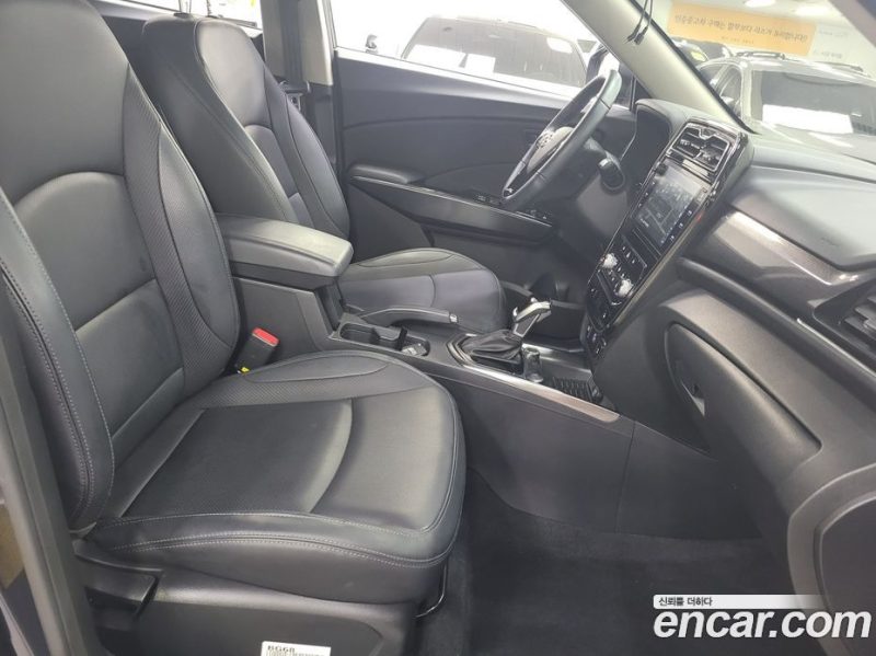 SsangYong Tivoli 1.5 A3 2WD