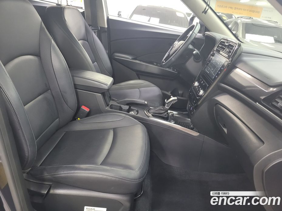 SsangYong Tivoli 1.5 A3 2WD