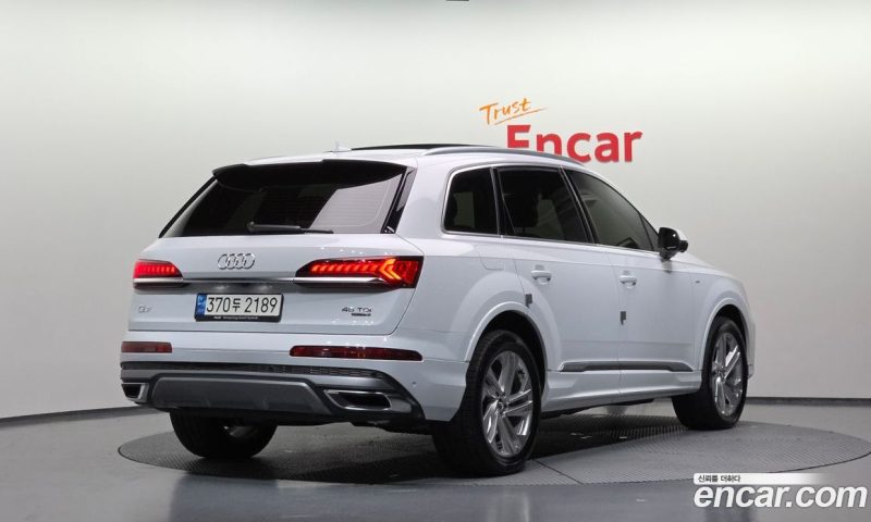 Audi Q7 45 TDI Quattro Premium