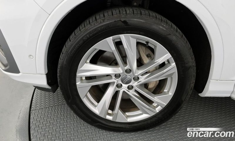 Audi Q7 45 TDI Quattro Premium