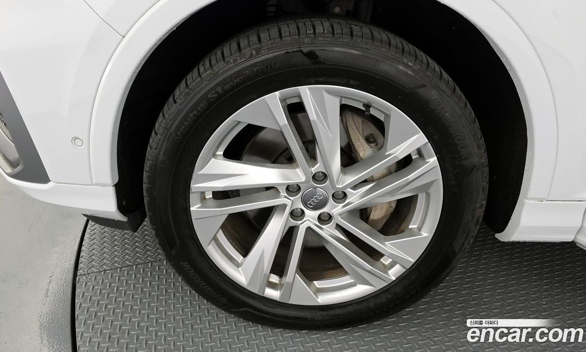 Audi Q7 45 TDI Quattro Premium