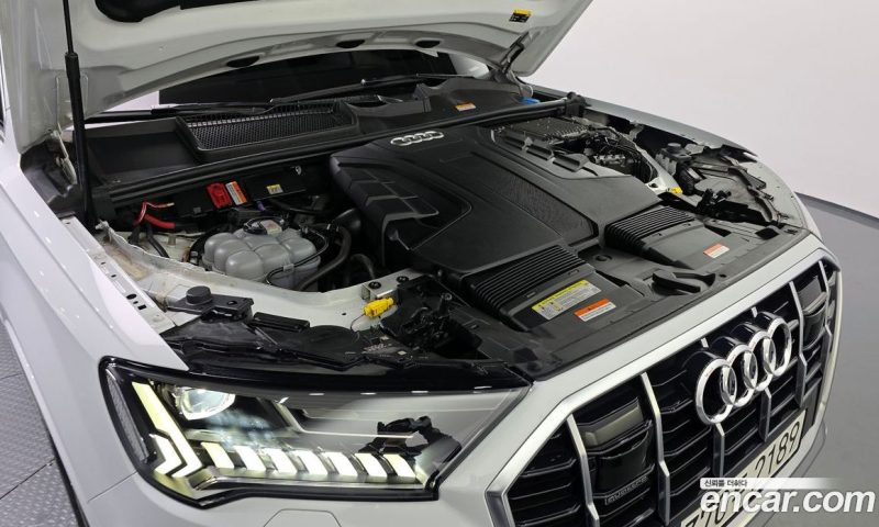 Audi Q7 45 TDI Quattro Premium