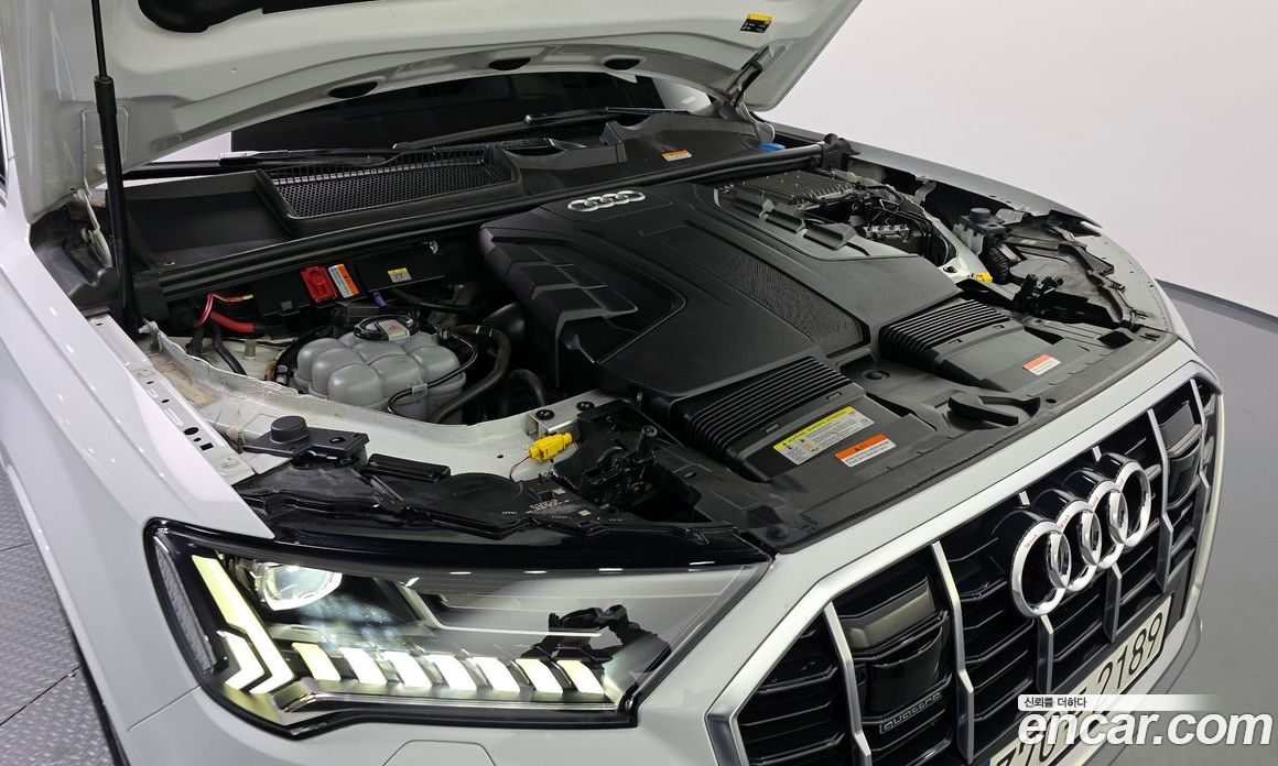 Audi Q7 45 TDI Quattro Premium