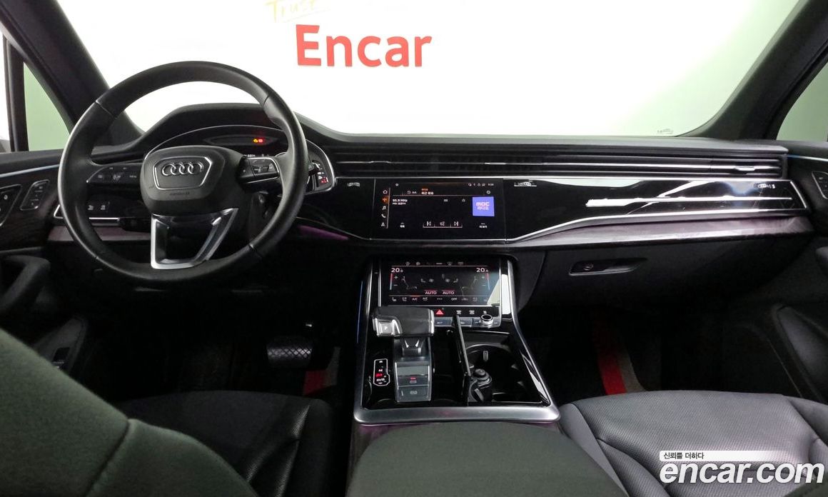 Audi Q7 45 TDI Quattro Premium