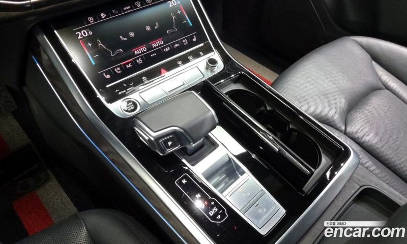 Audi Q7 45 TDI Quattro Premium