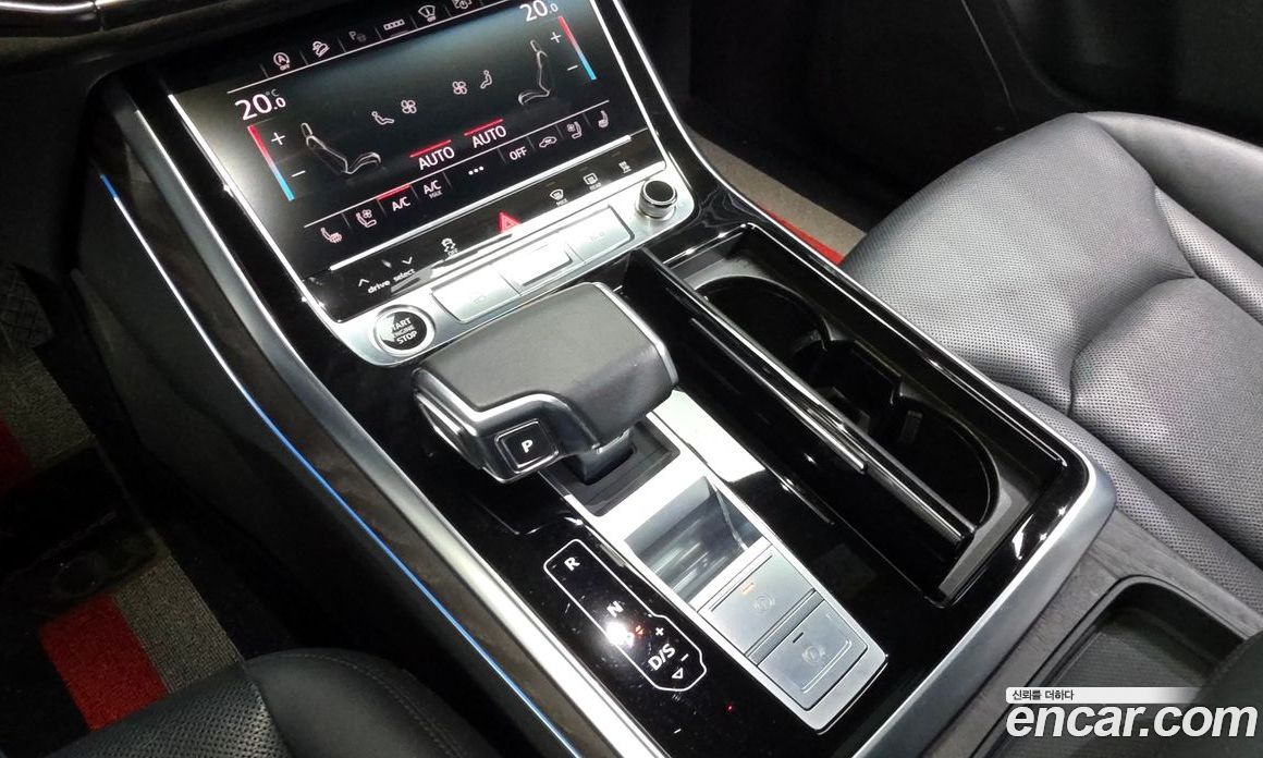 Audi Q7 45 TDI Quattro Premium