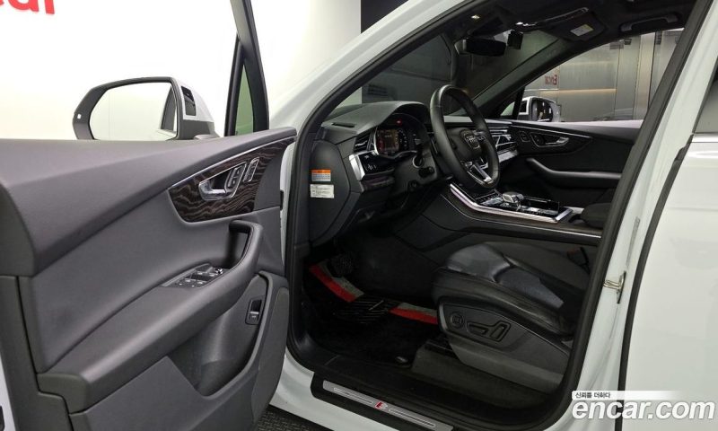 Audi Q7 45 TDI Quattro Premium